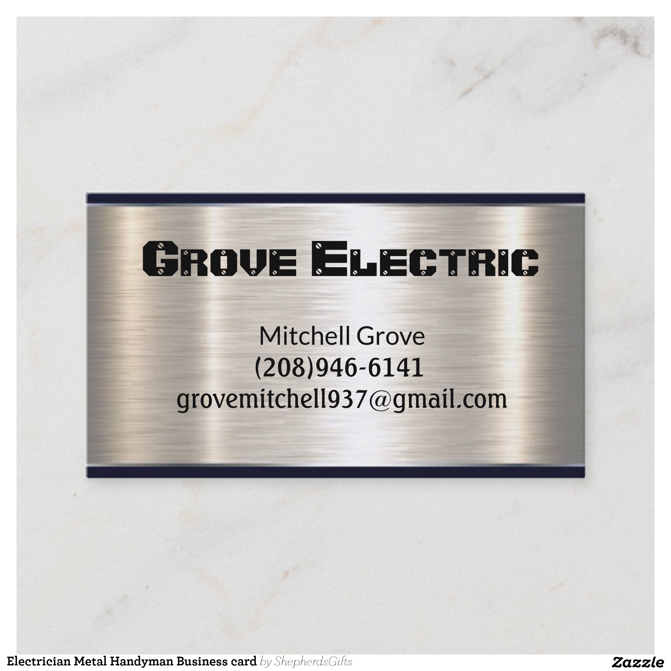 Grove Electric logo