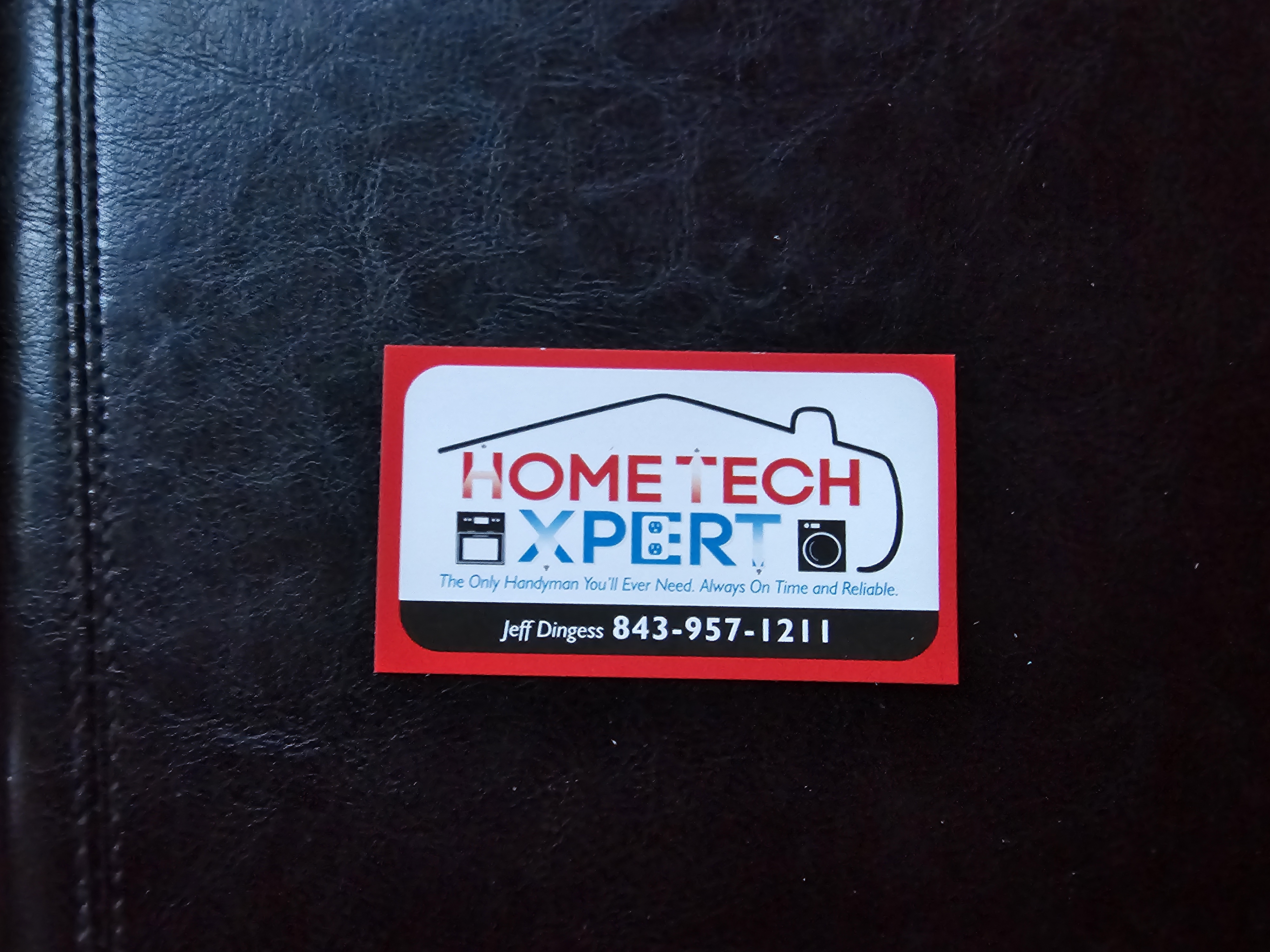 Home Tech Expert logo