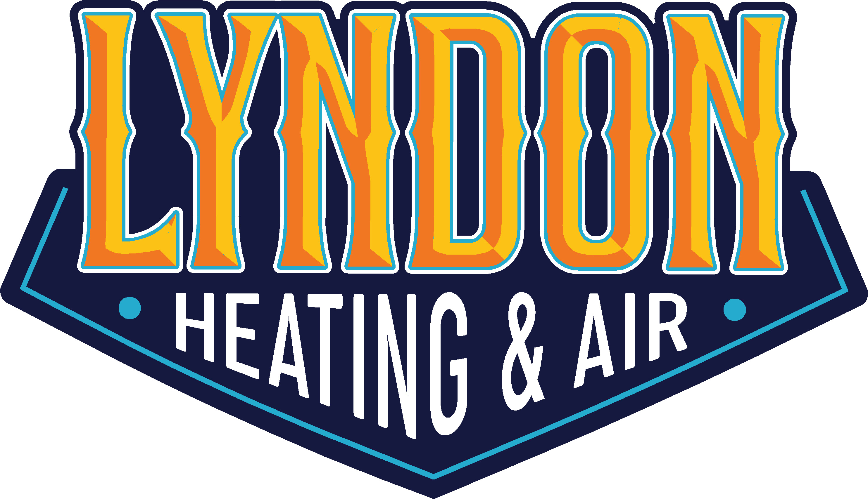 Lyndon Heating and Air logo