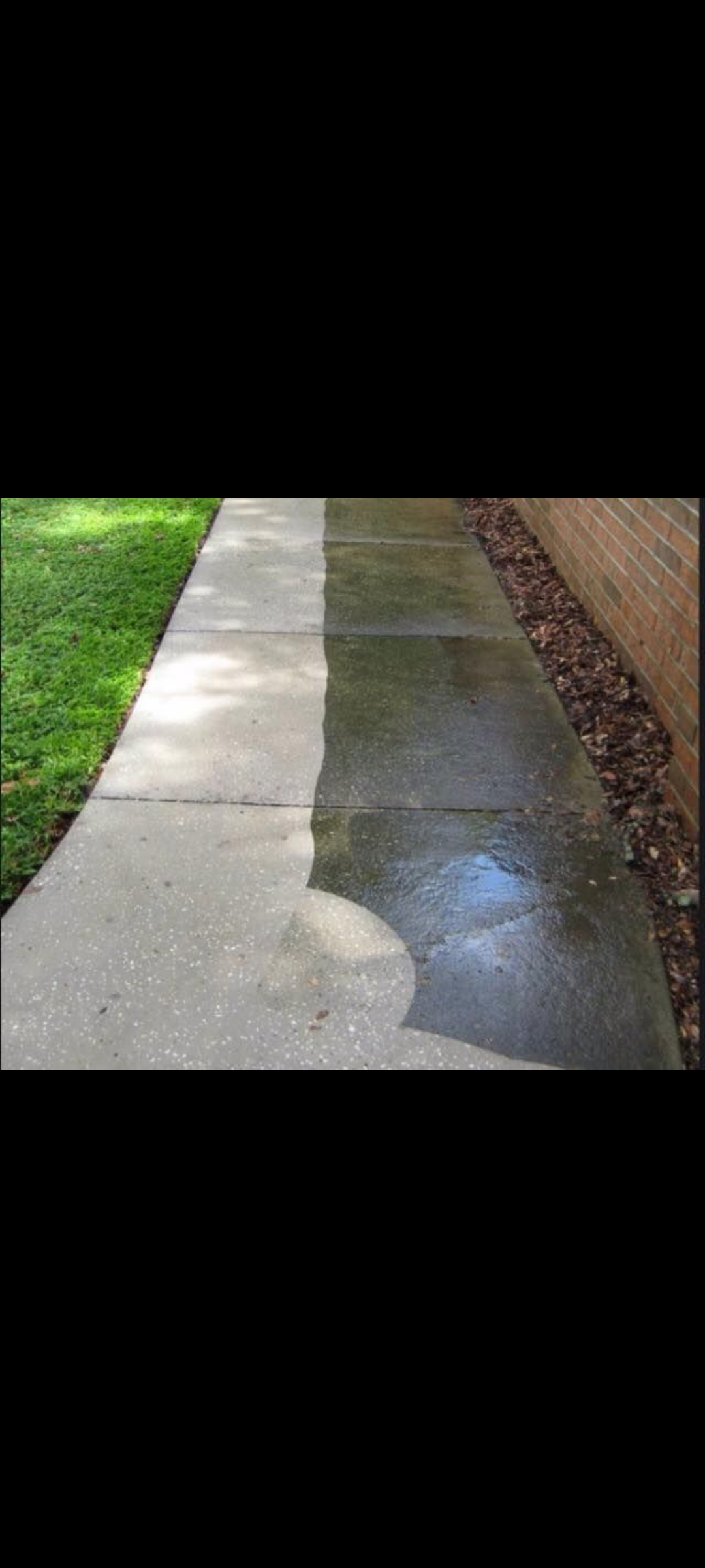 BB Power Washing logo
