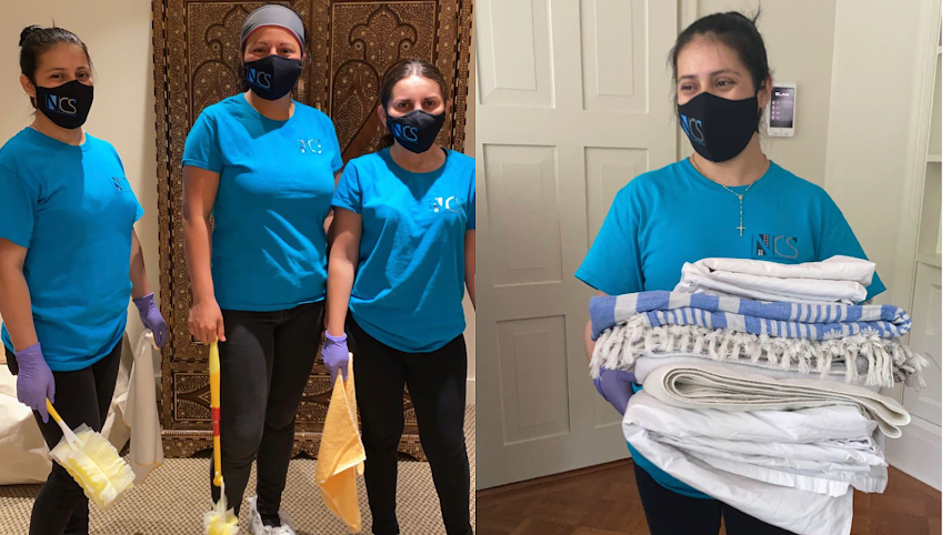 Avatar for NCS Boston Cleaning