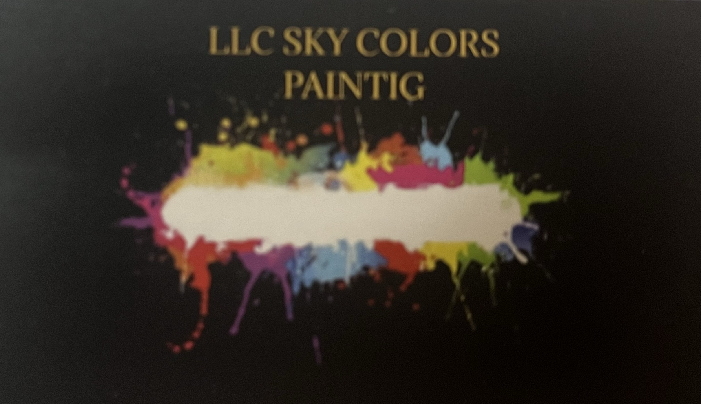 LLC Sky Colors logo