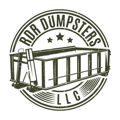 RDR Dumpsters LLC logo