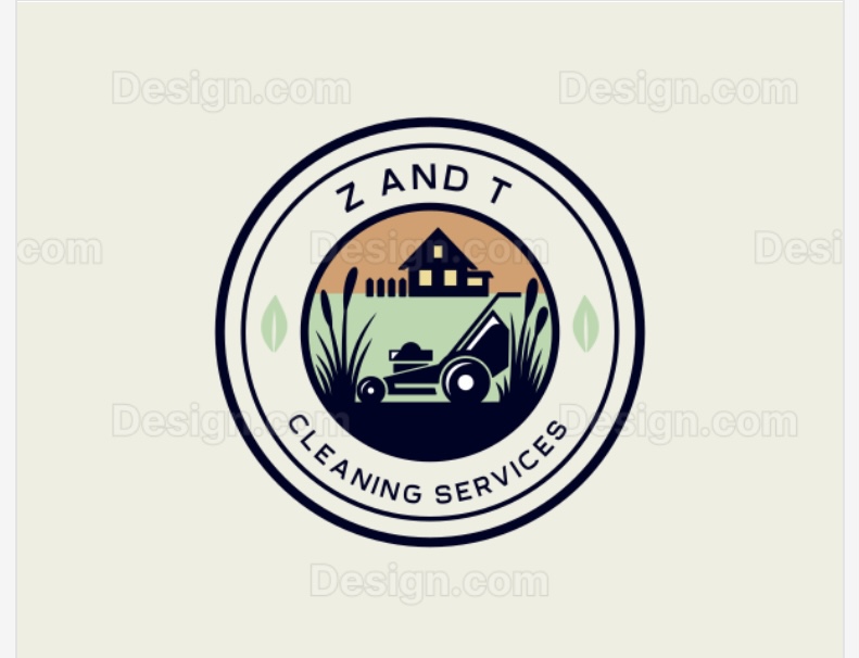 Z & T Cleaning Services logo