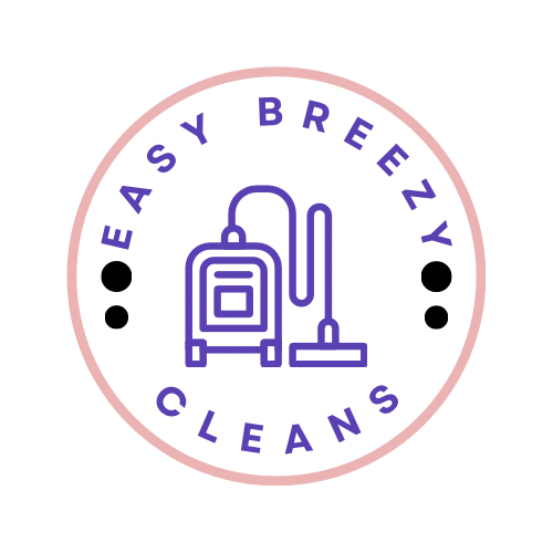 Easy Breezy Cleans logo