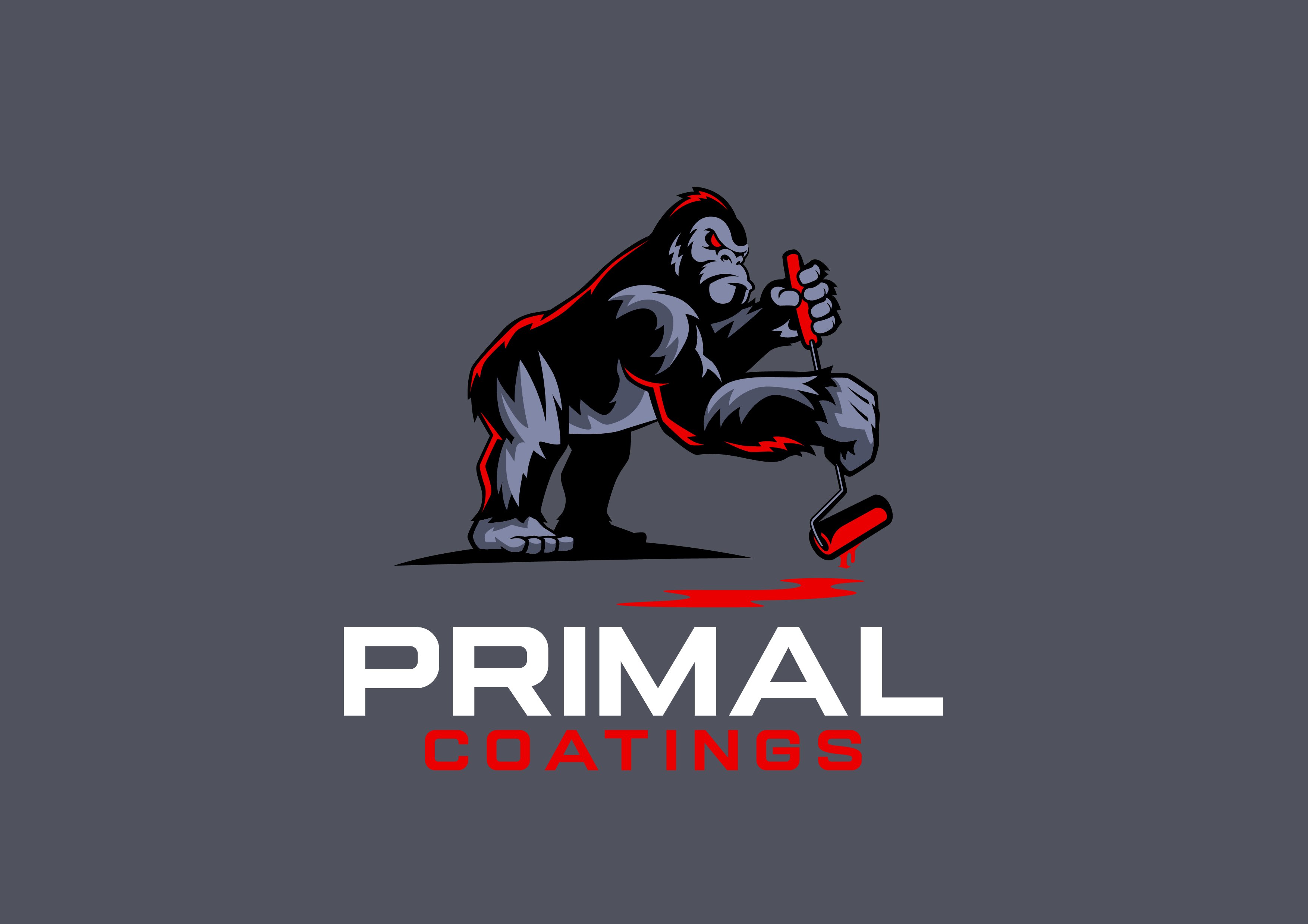 Primal Coatings logo