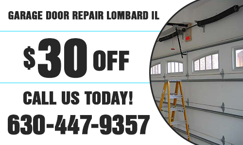 Garage Door Repair Lombard IL logo