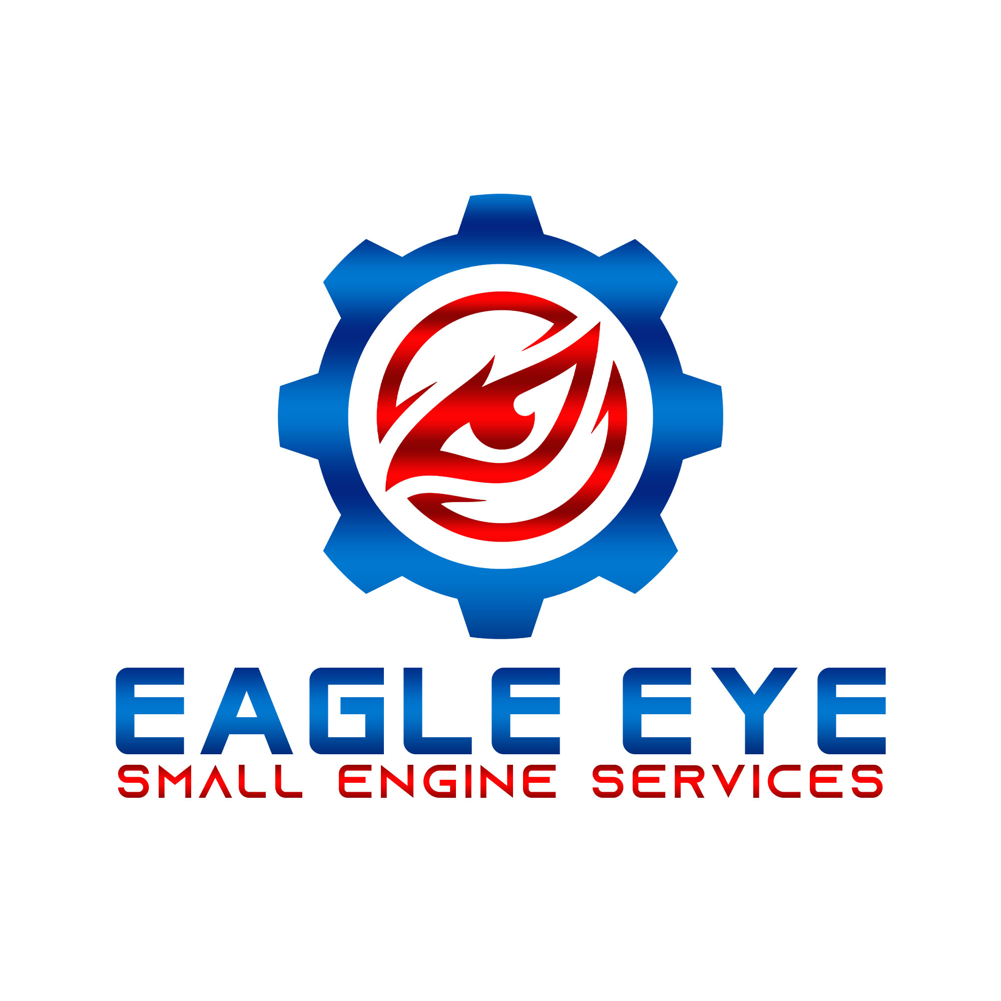 Eagle Eye Small Engine Services logo