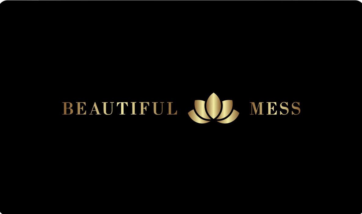 Beautiful Mess Cleaning Company logo