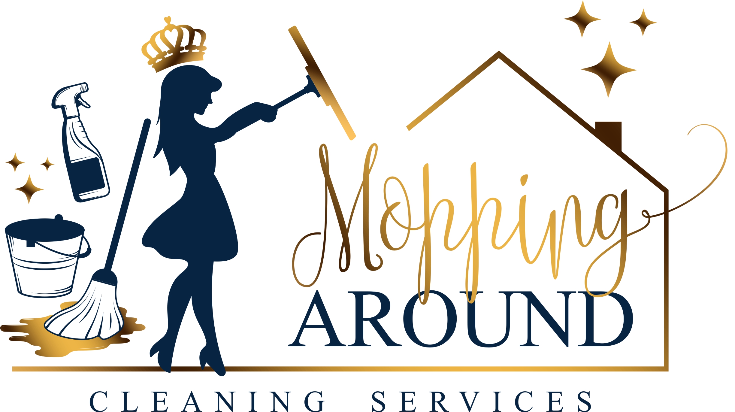 Avatar for Mopping Around Cleaning Services