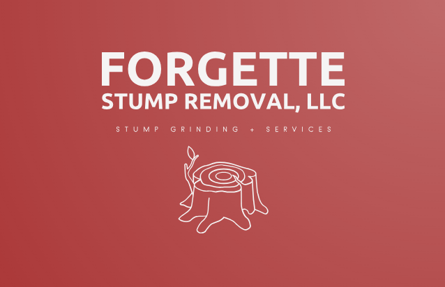 Forgette Stump Removal, LLC logo