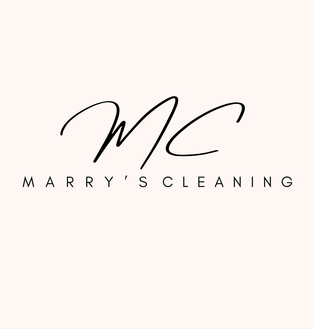 Marry's Cleaning logo
