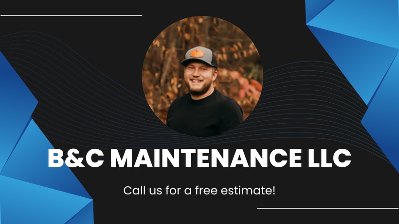 B&C Maintenance LLC logo