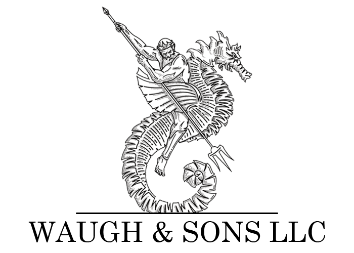 Waugh & Sons LLC logo