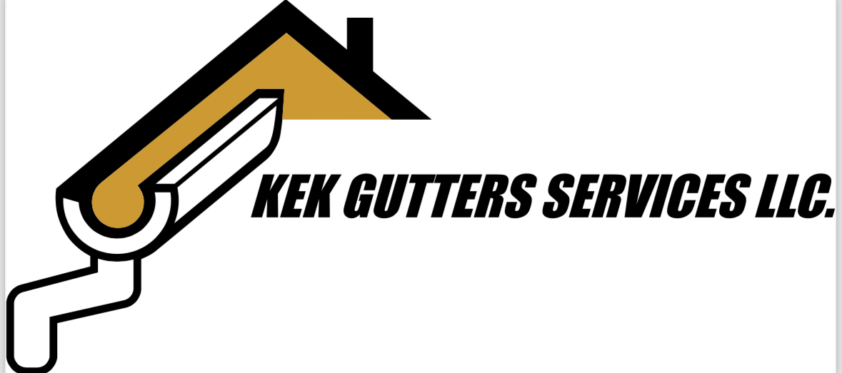 KEK GUTTERS SERVICES LLC logo