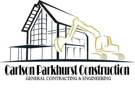 Carlson Parkhurst Construction logo
