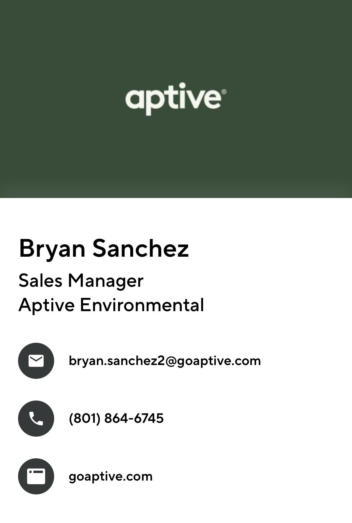 Avatar for Aptive