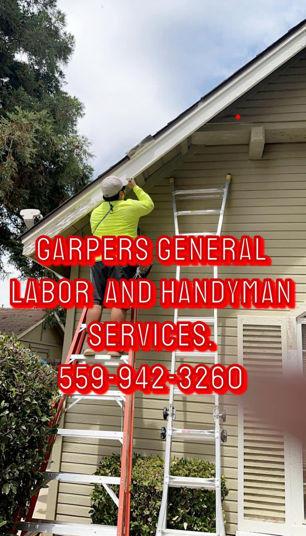 Garpers General Labor logo