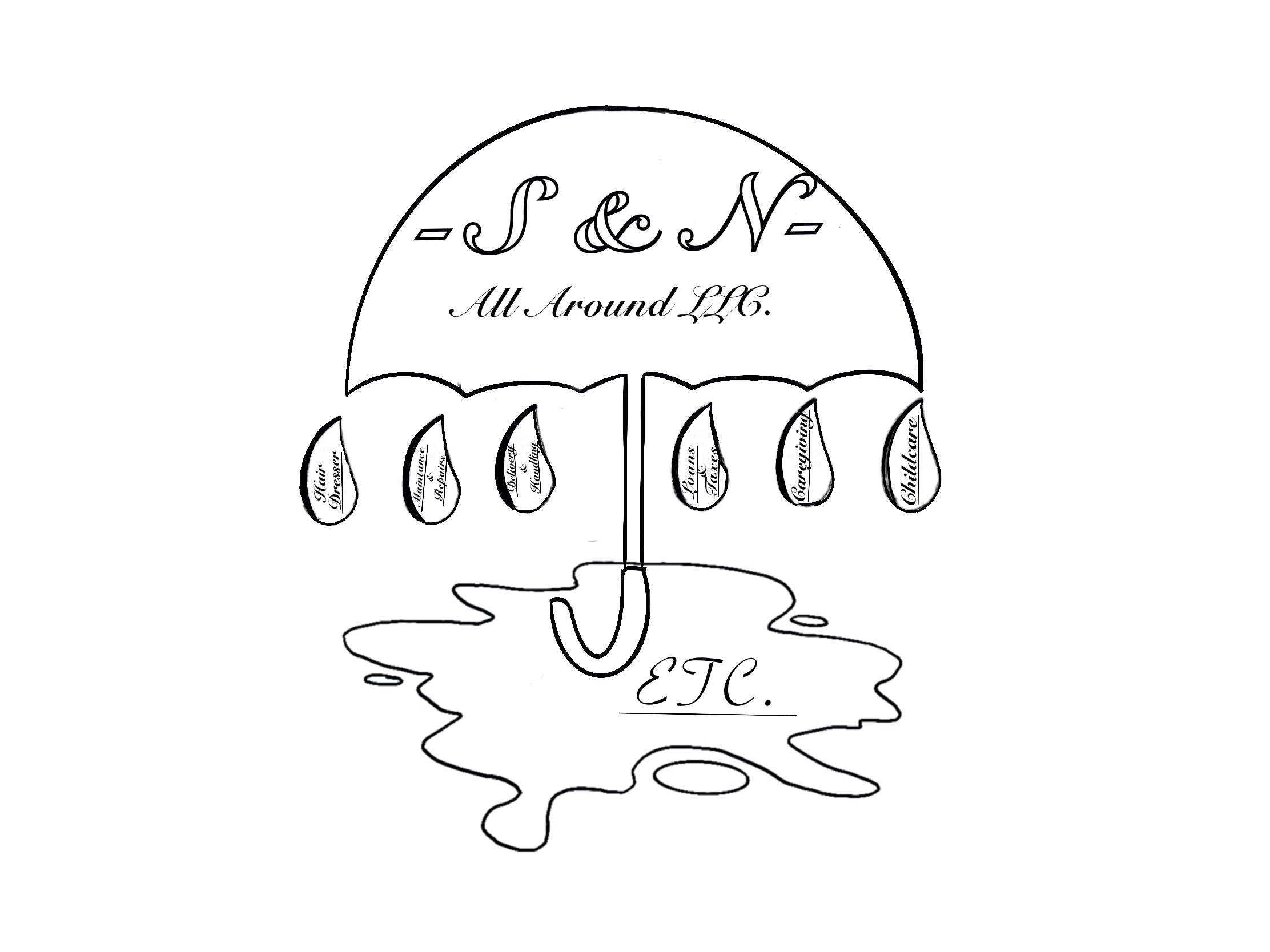S&N All Around LLC logo