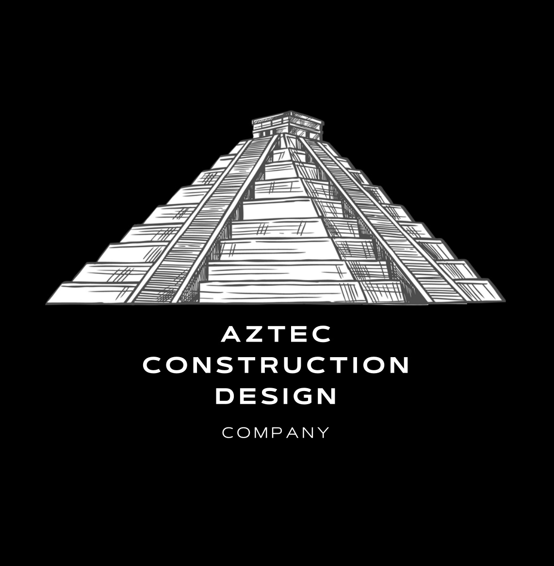 Aztec Construction Design logo