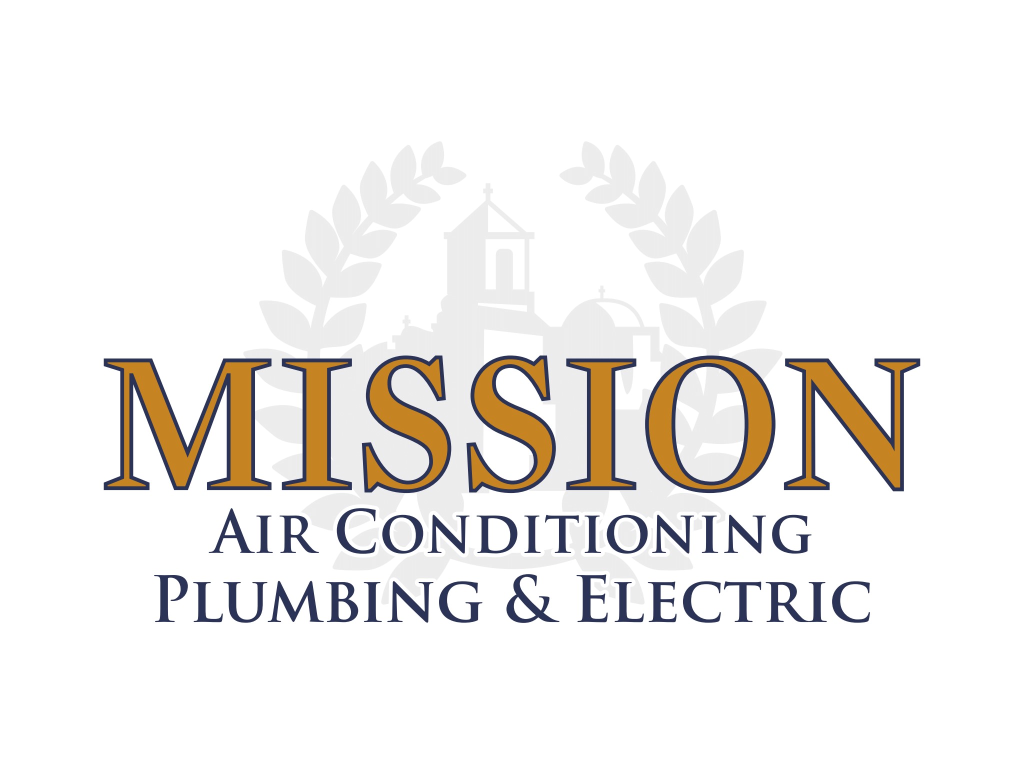 Mission AC, Plumbing & Electric South Houston logo
