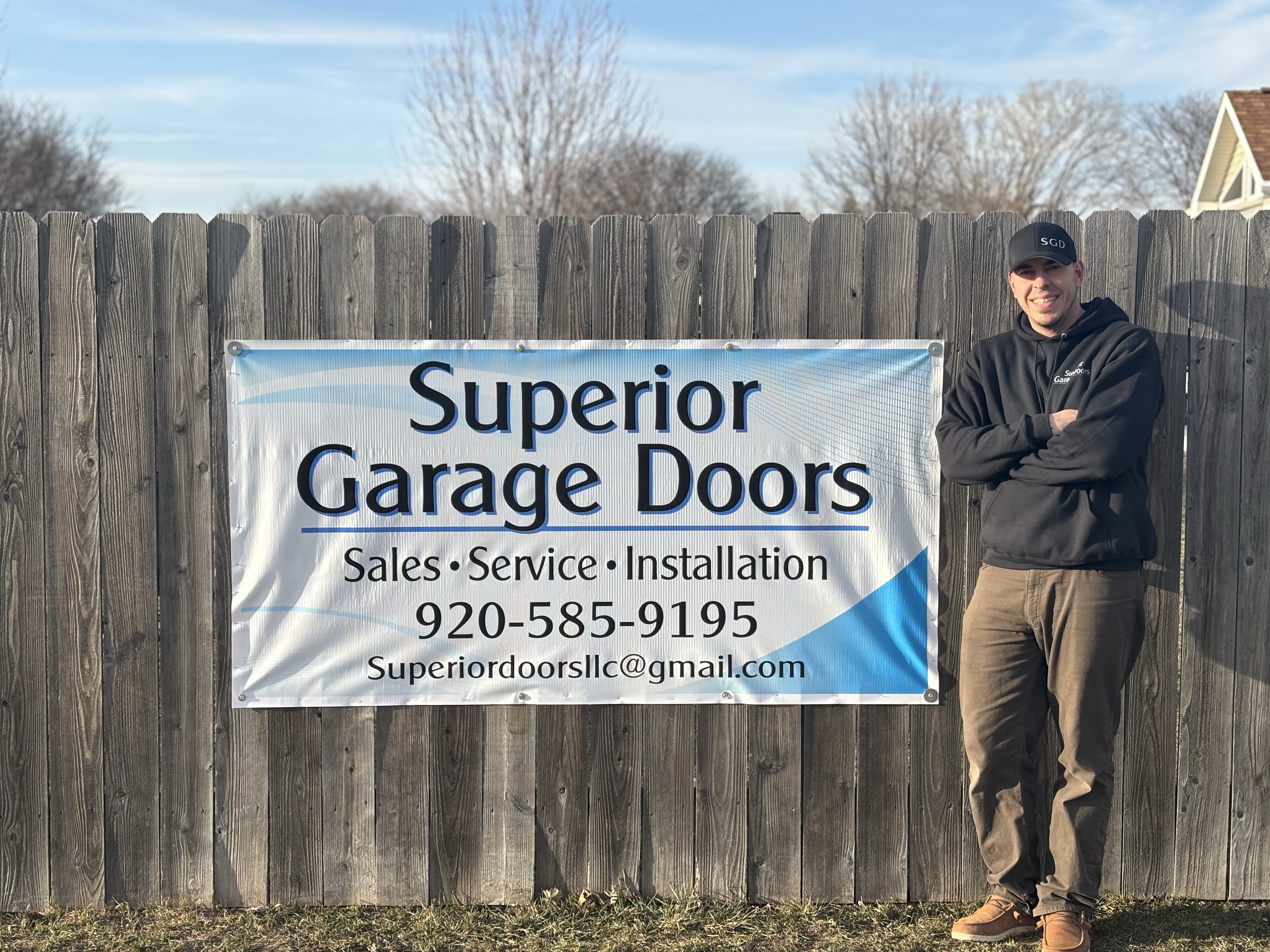 Avatar for Superior Garage Doors LLC