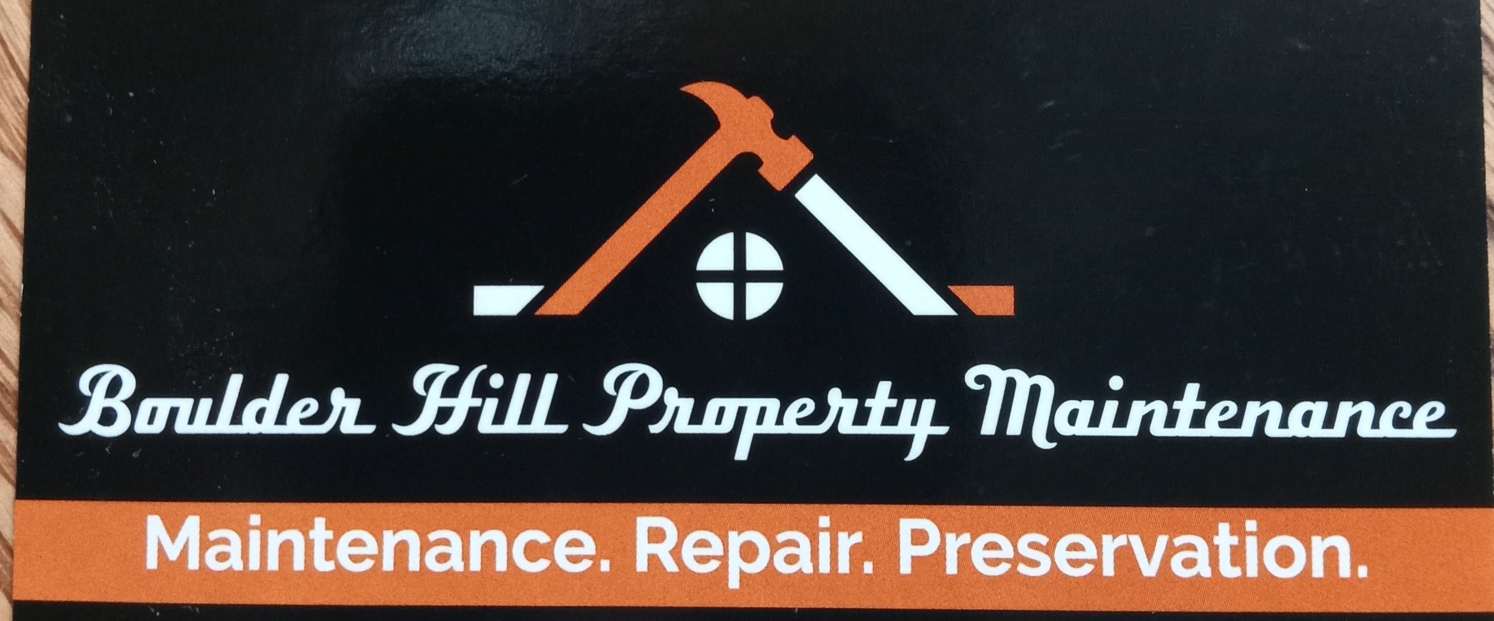 Boulder Hill Property Maintenance LLC logo