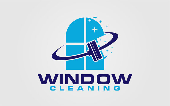 Professional Window cleaning LLC. logo