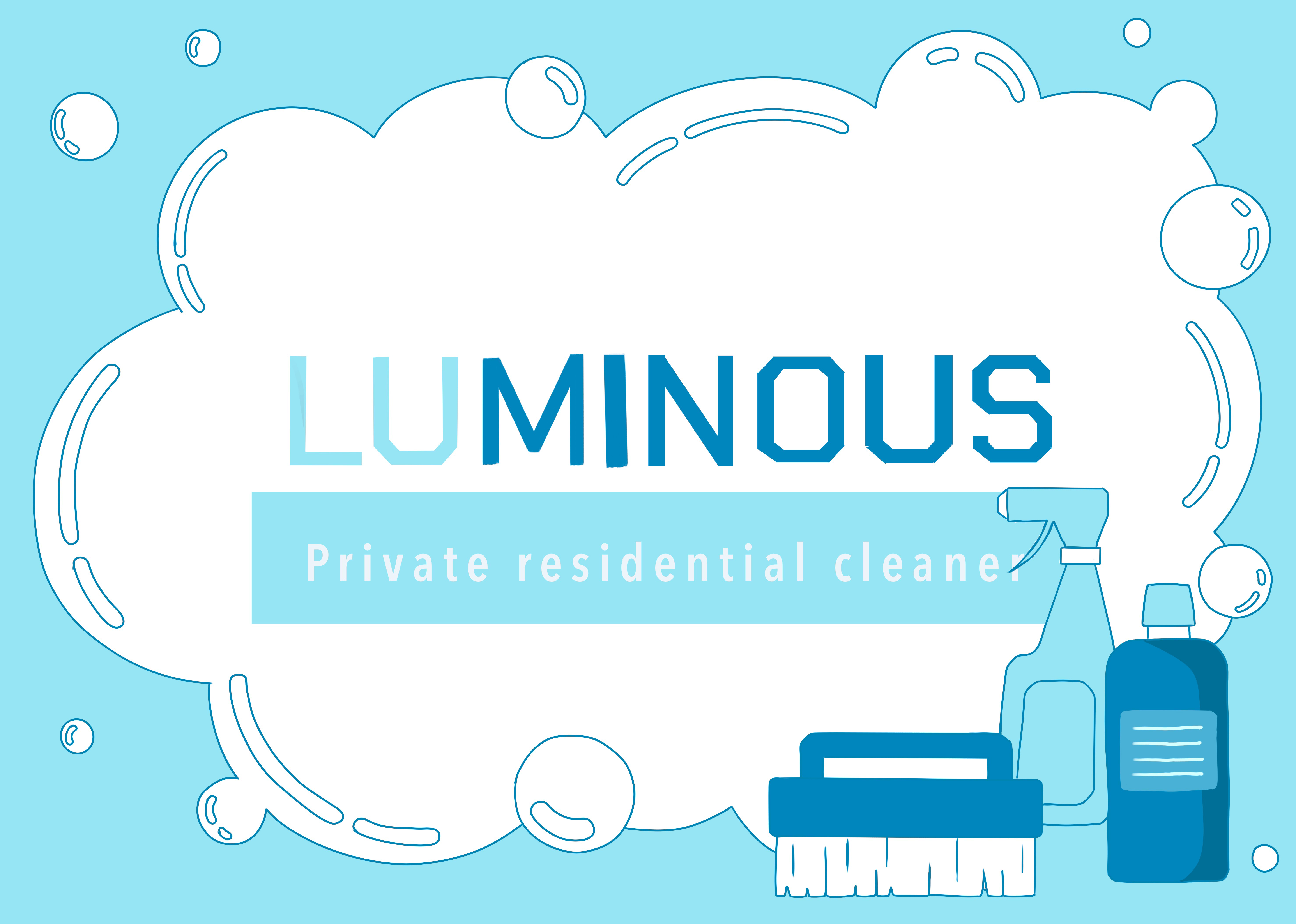 Logo for Luminous