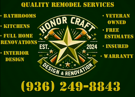 Avatar for Honor Craft Design & Renovation