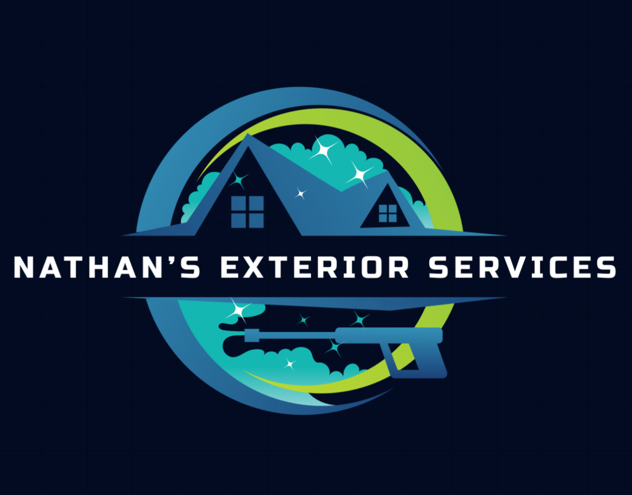 Nathans Exterior Services logo