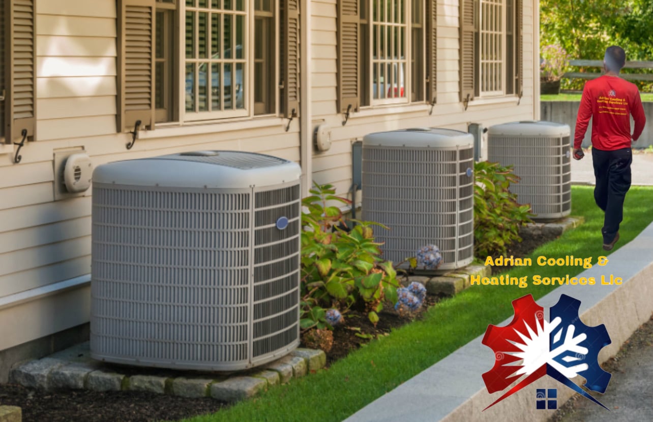 Avatar for ADRIAN COOLING & HEATING SERVICES