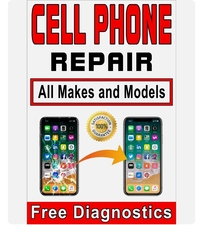 Tinkkermans cellphone and tablet repair logo