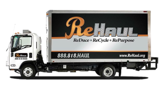 ReHaul Junk Removal logo