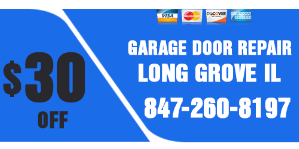 Logo for GARAGE DOOR REPAIR LONG GROVE IL