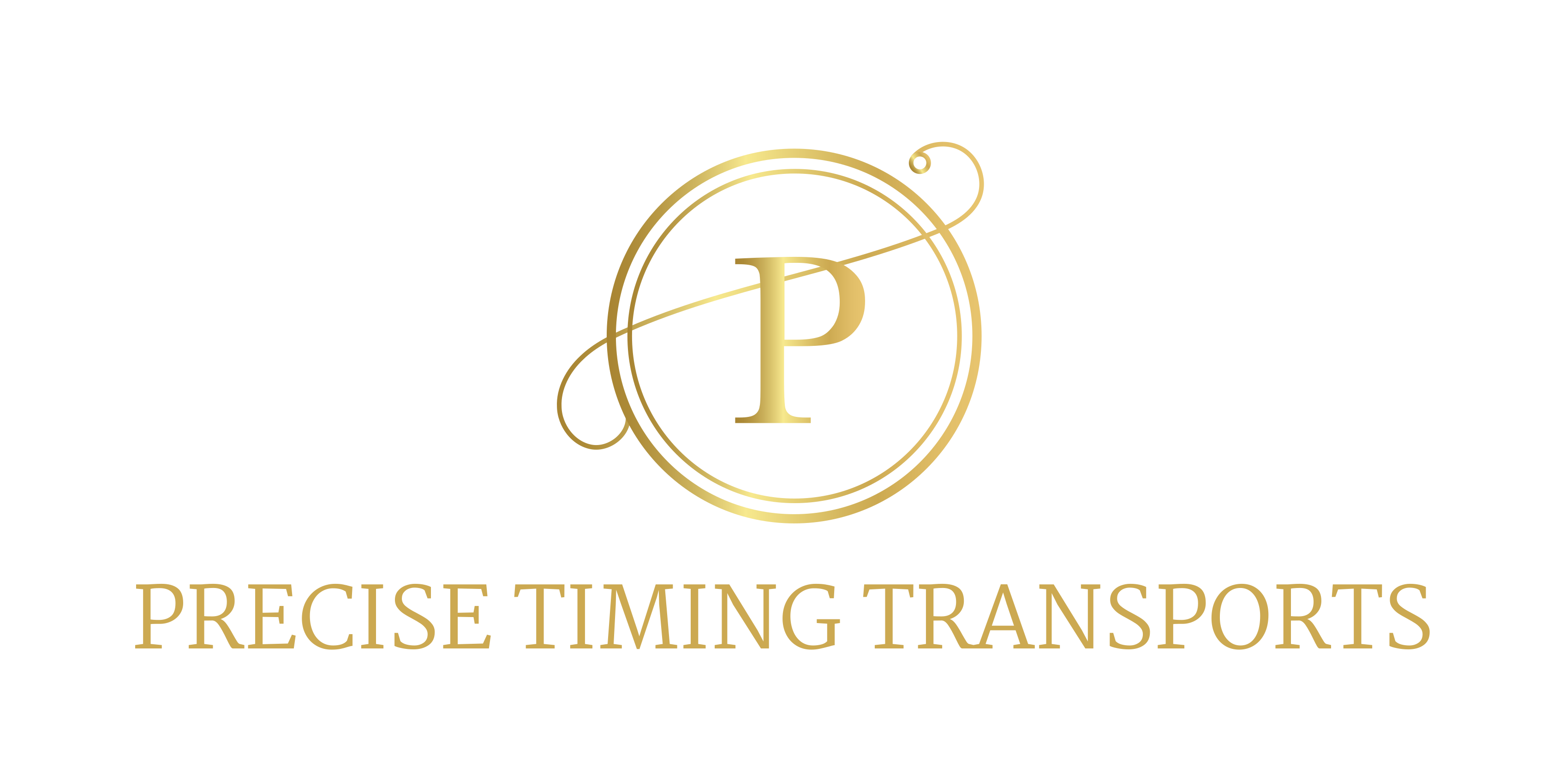 Precise Timing Transports logo
