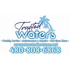Trusted Waters logo