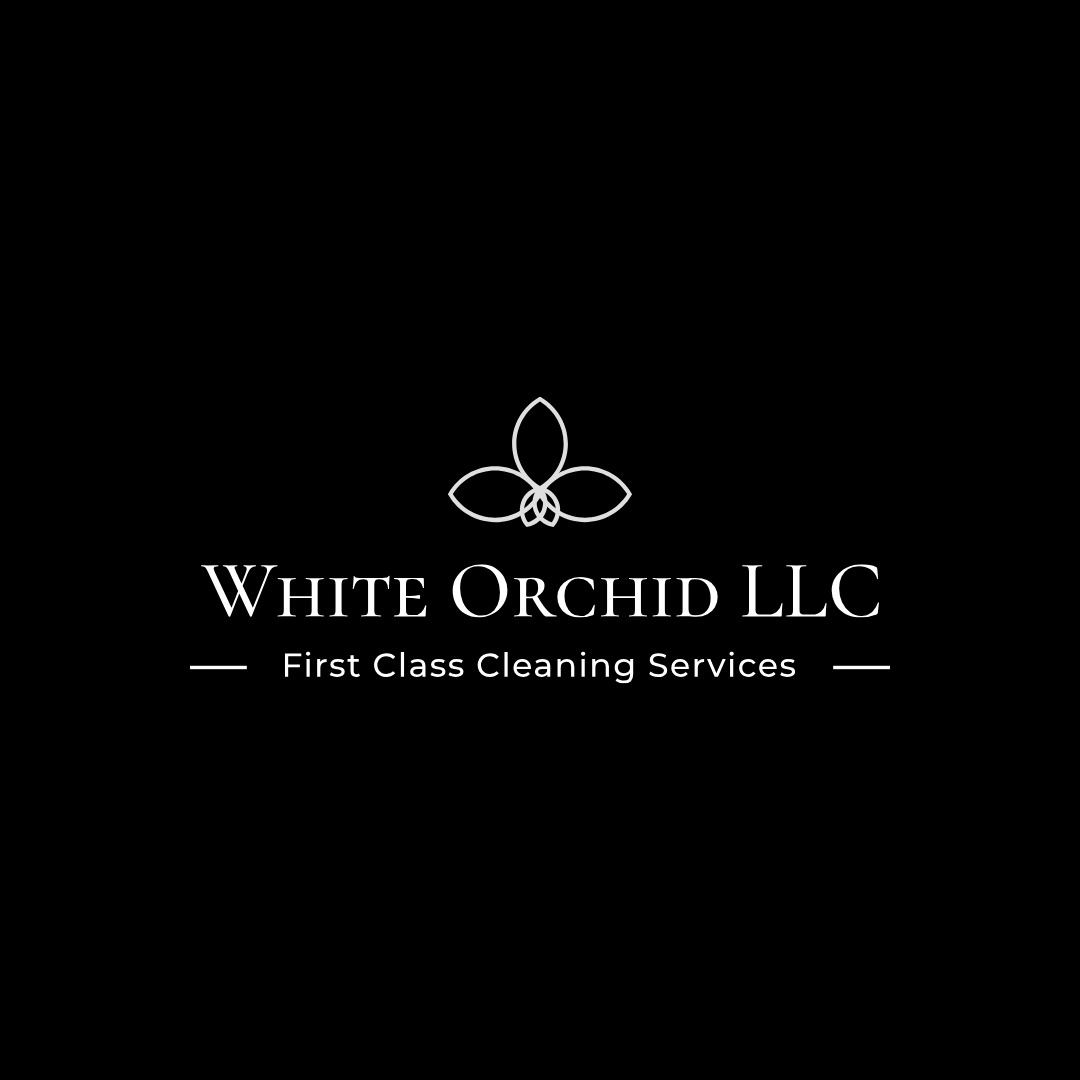 White Orchid logo