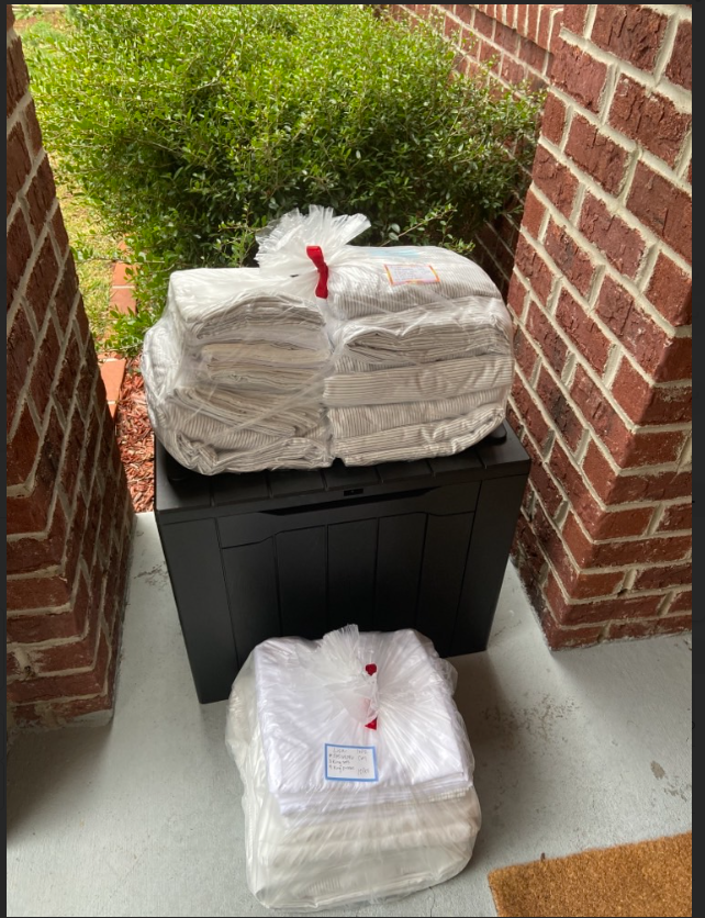 Soft Mobile Laundry Delivery logo