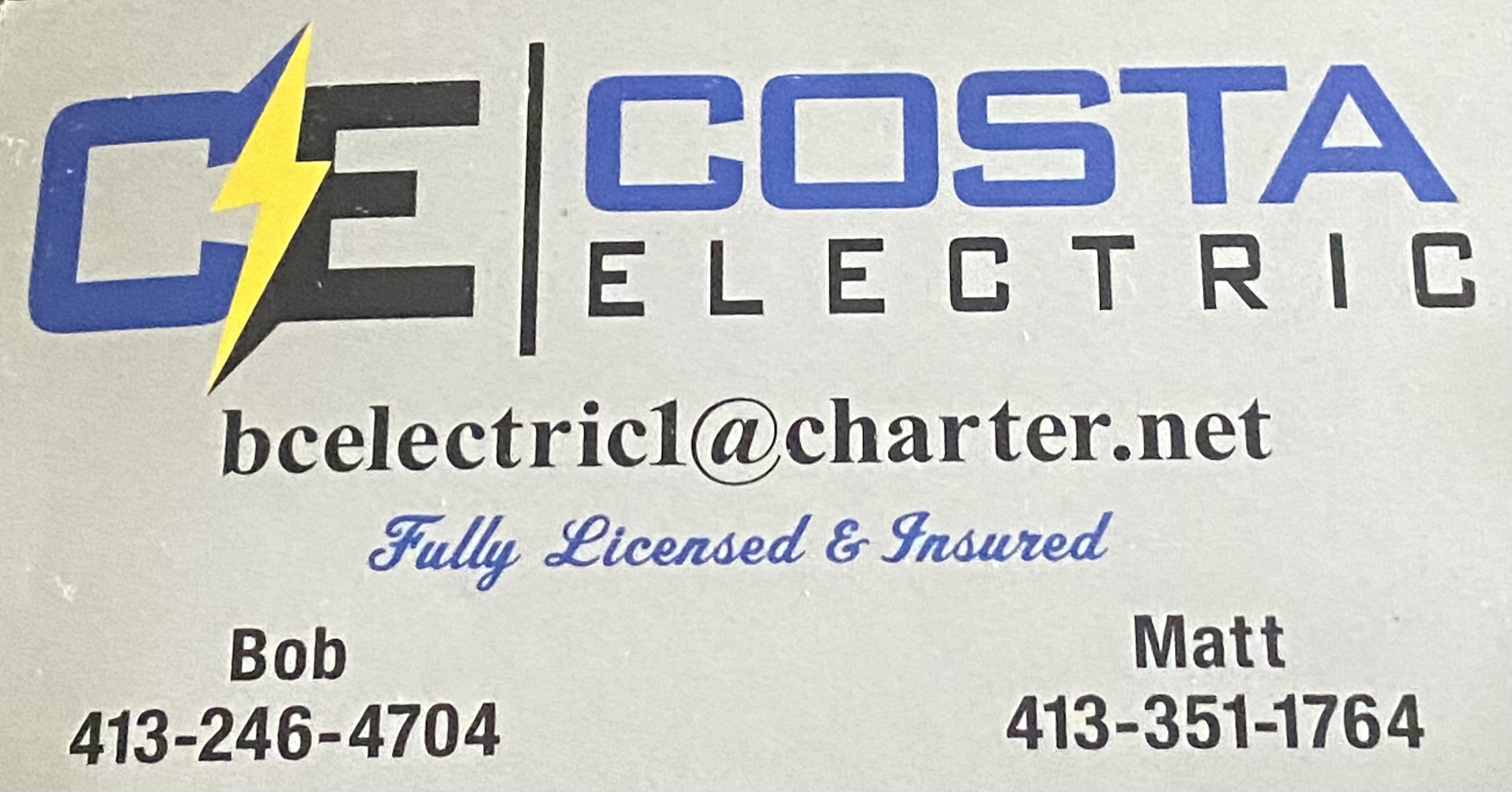 Avatar for Matt Costa Electric