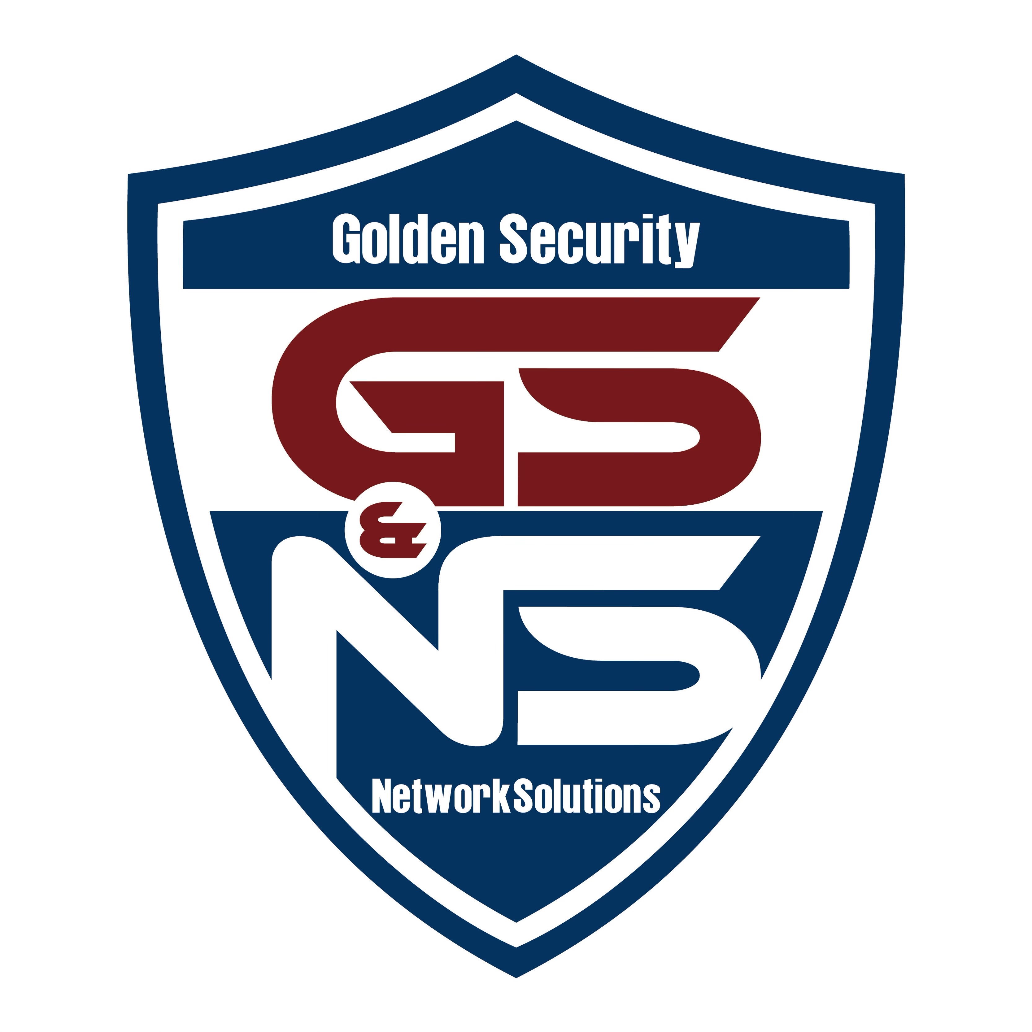 Golden Security & Network Solutions LLC logo