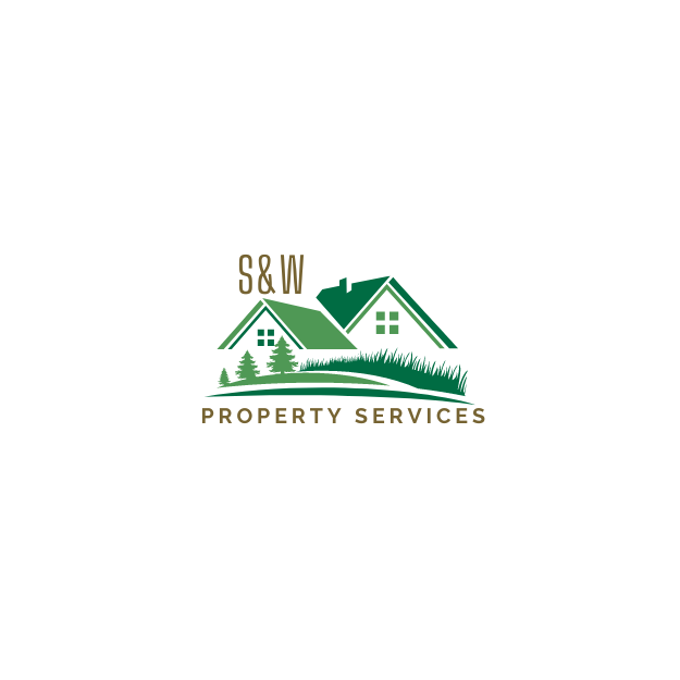 S&W Property Services logo