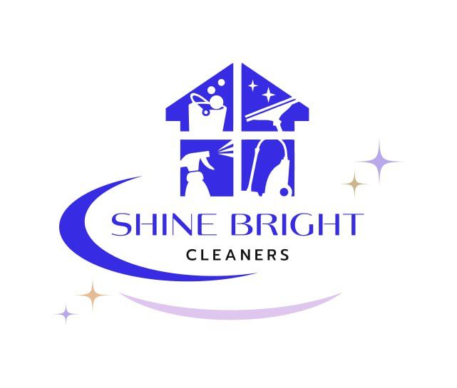 Logo for Shine Bright Cleaners