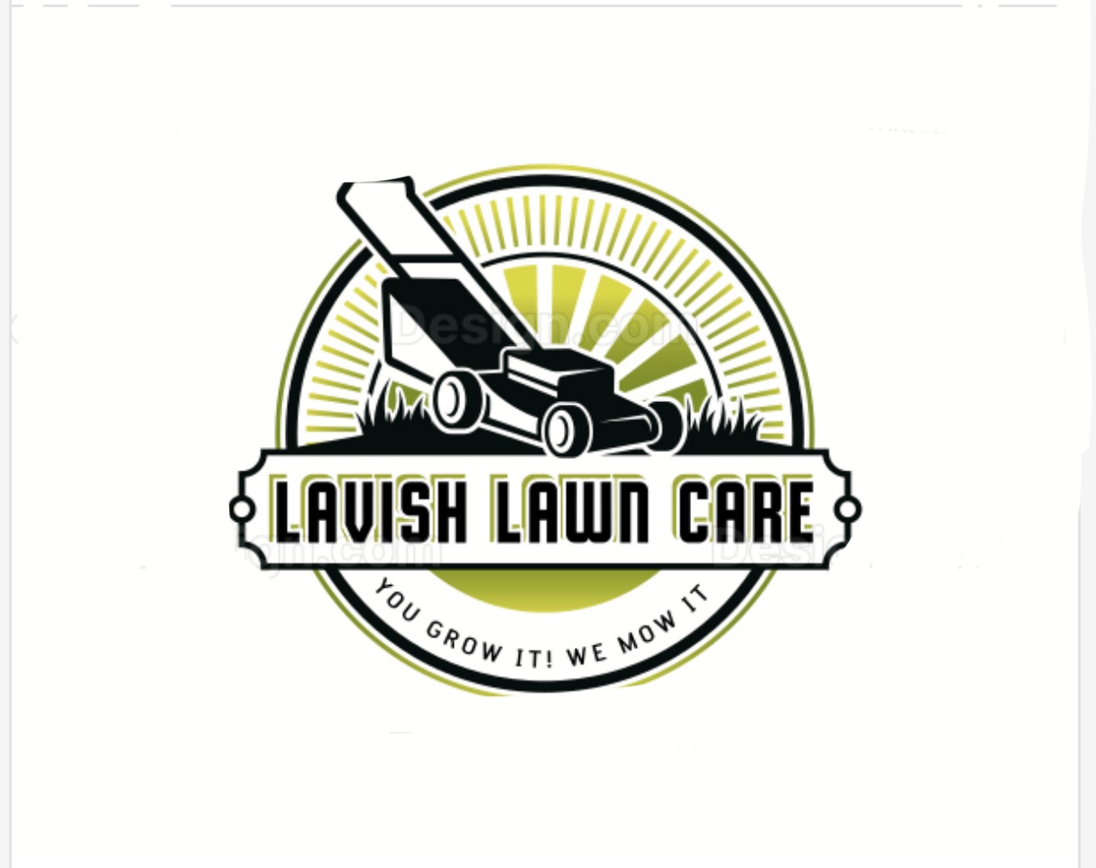 Lavish Lawn Care logo