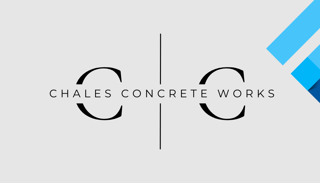 Chales Concrete Works logo