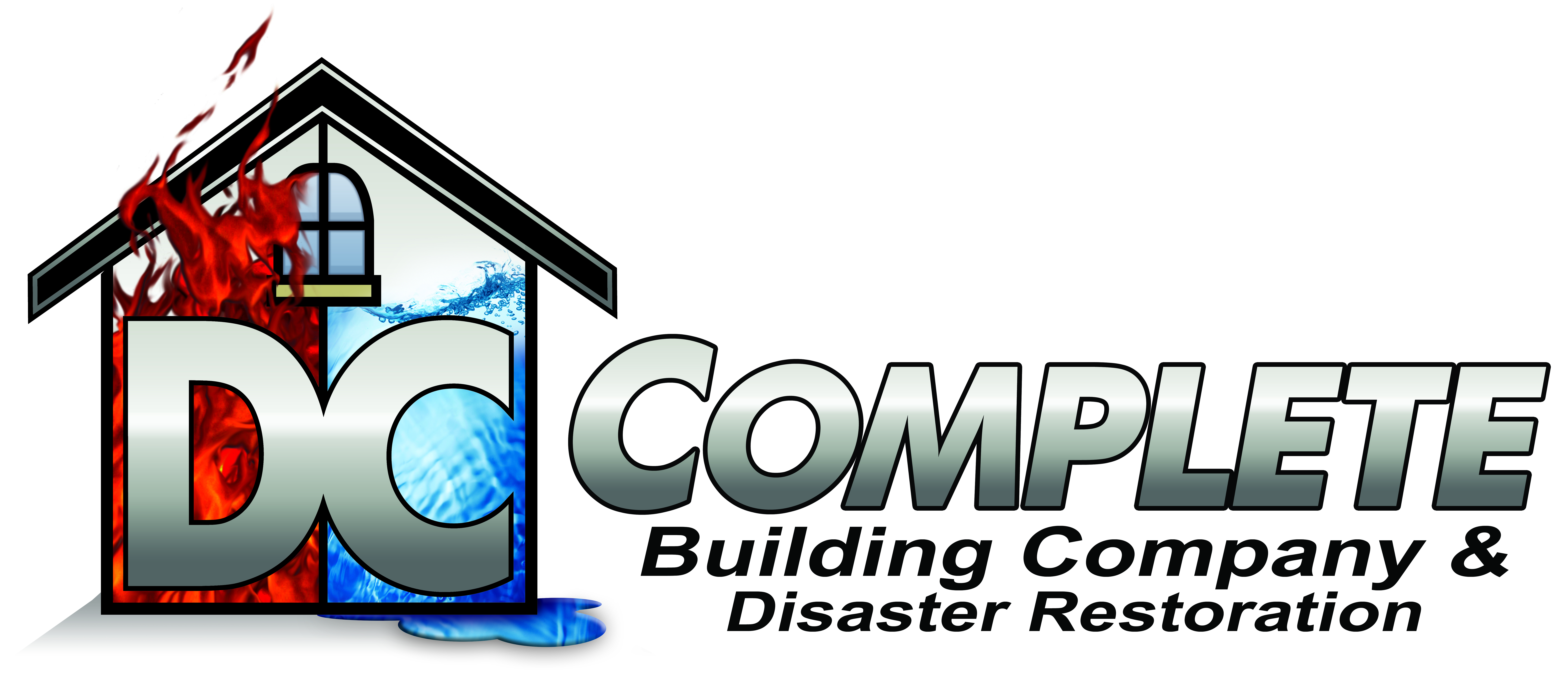 DC Complete Building Co. logo