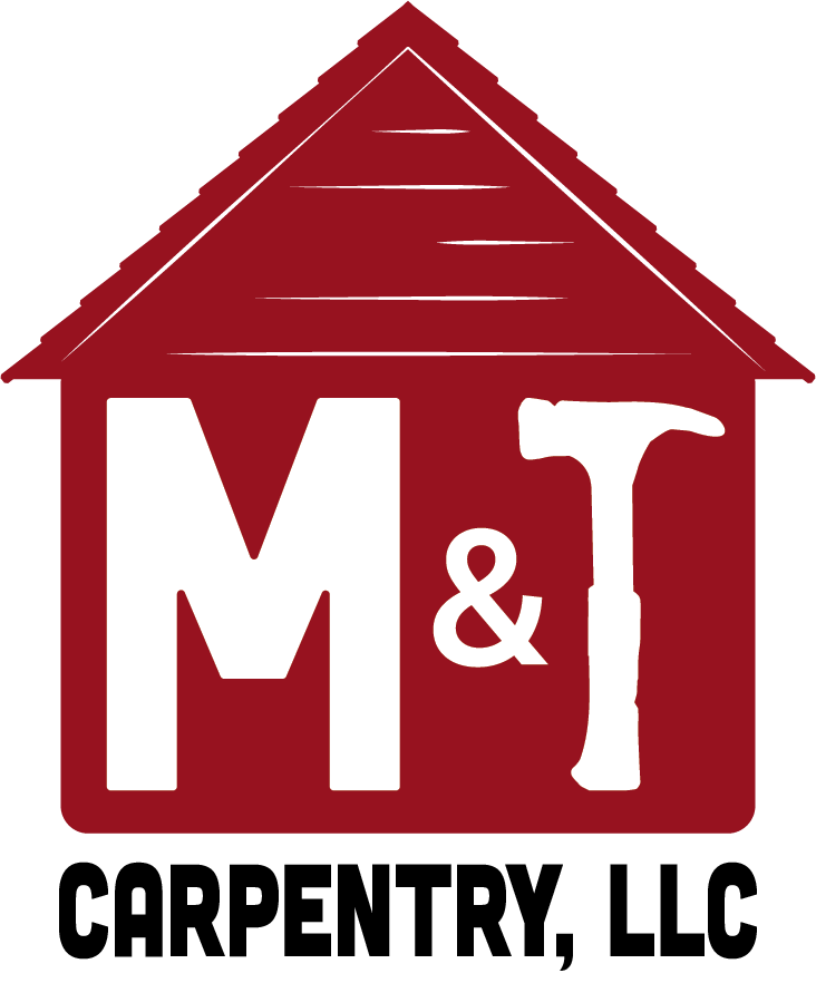M&T Carpentry logo