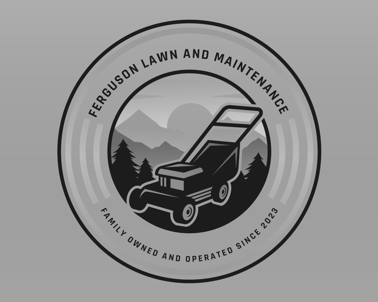 Ferguson Lawn and Maintenance LLC logo