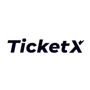 TicketX logo