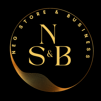Neg store & business logo
